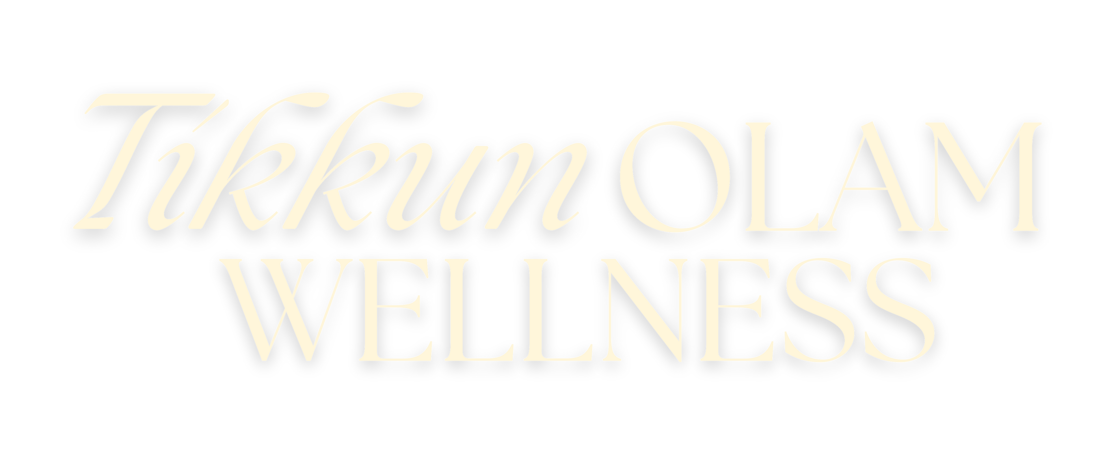 Tikkun Olam Wellness